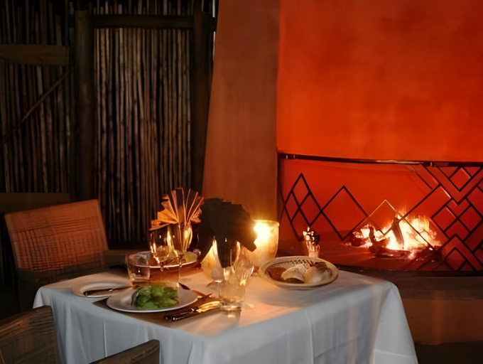 Food & Drinks 4, Thanda Safari, Umkhanyakude