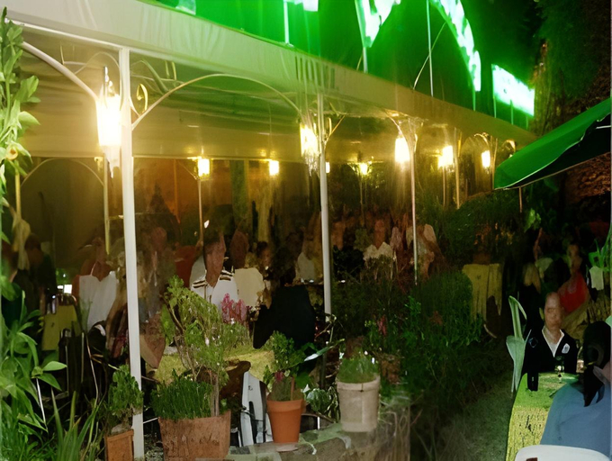Food & Drinks 4, Hotel Les Palmiers, Var