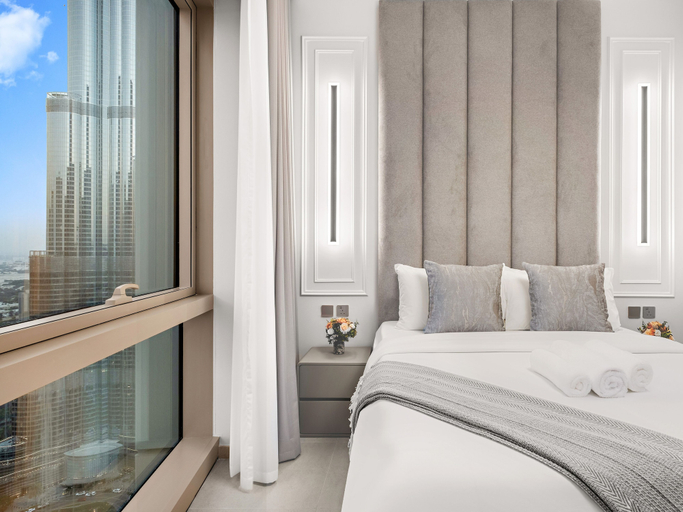 Bedroom 5, SKY9 Apartments Downtown Dubai, Dubai