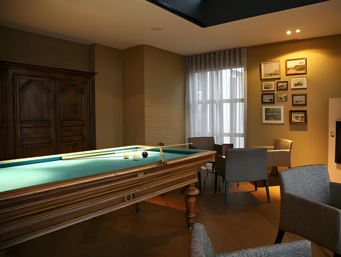 Sport & Beauty 2, Hotel Donny, West-Vlaanderen