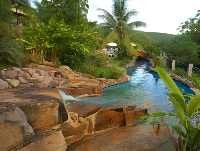 Sport & Beauty 2, Hotel Canto das Aguas - Roteiro de Charme, Lençóis