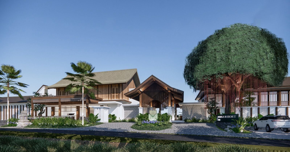 Exterior & Views 2, Sudamala Resort, Ubud, Bali, Gianyar