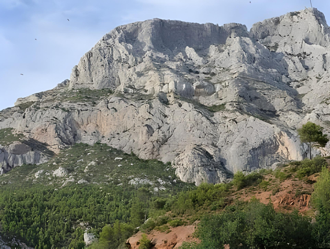 Others 5, Le Moulin en Provence, Bouches-du-Rhône