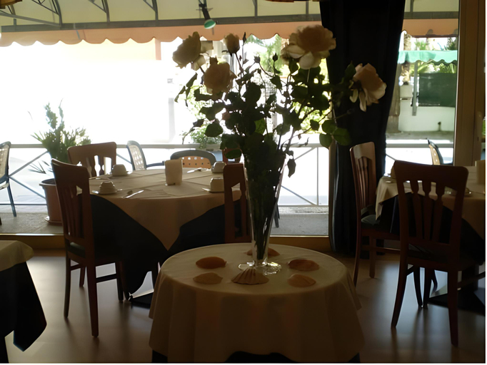 Food & Drinks 3, Villa Roma, Venezia
