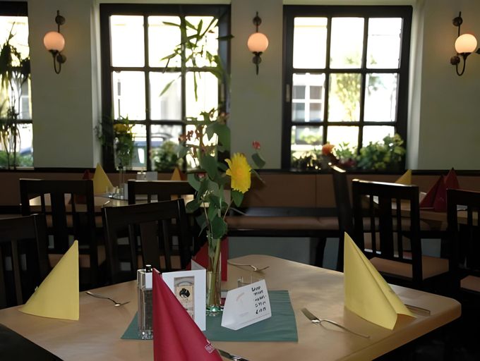 Food & Drinks 4, Hotel Neumaier, Wesel