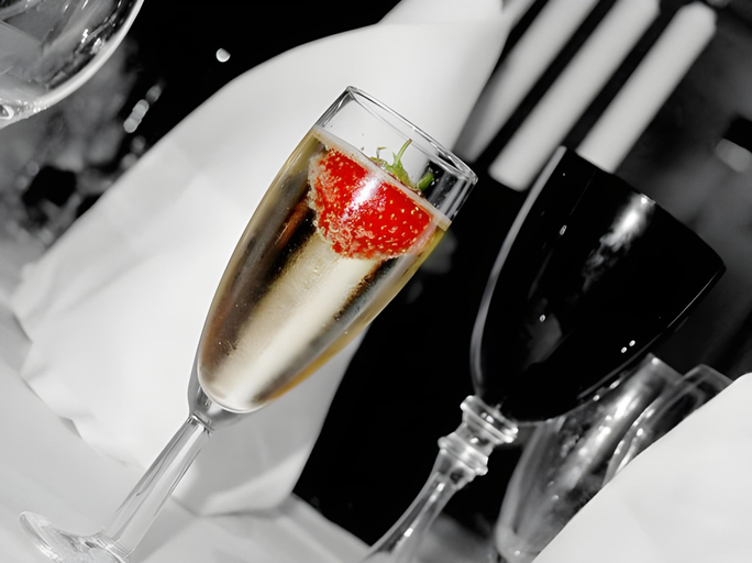 Food & Drinks 4, The Original Rosslyn Hotel, Midlothian