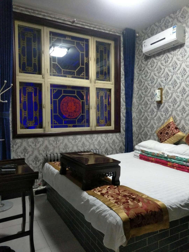 Bedroom 3, Pingyao Jia Xin Guest House, Jinzhong