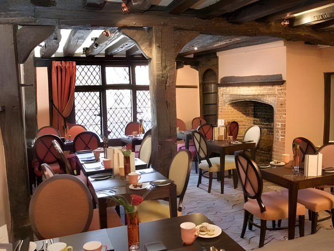 Food & Drinks 4, King's Arms Hotel, Buckinghamshire