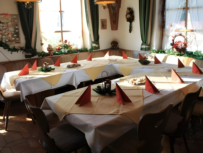 Food & Drinks 3, Hotel Schafflerhof, Regen