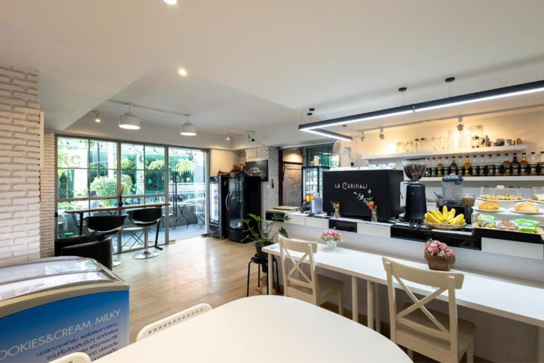 Food & Drinks 5, Nature Boutique Hotel Ratchayothin, Chatuchak