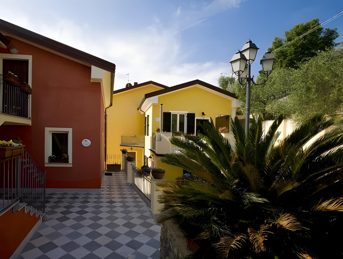 Exterior & Views 1, Le Ville Relais, La Spezia