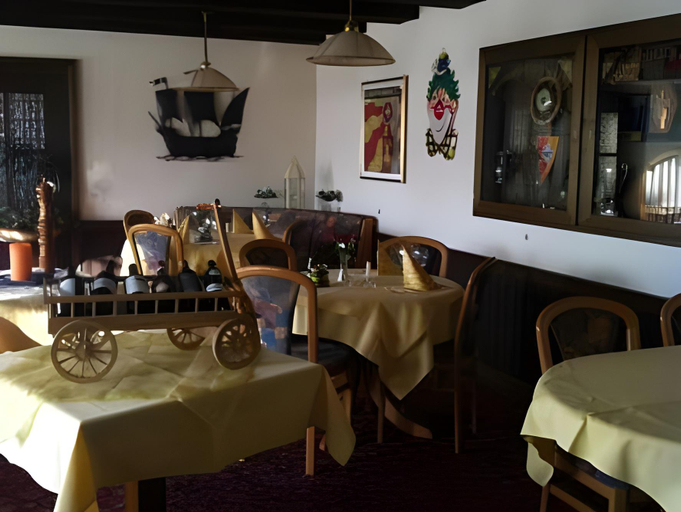 Food & Drinks 3, Hotel Restaurant Schiff, Rheinfelden