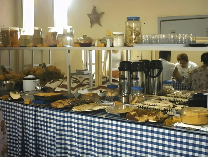 Food & Drinks 4, Pousada Raio de Sol, Aracaju