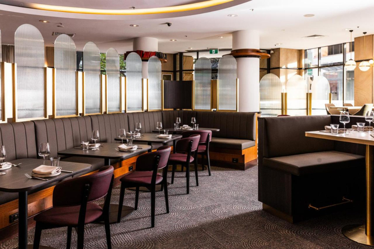 Food & Drinks 4, Mantra 2 Bond Street Sydney, Sydney