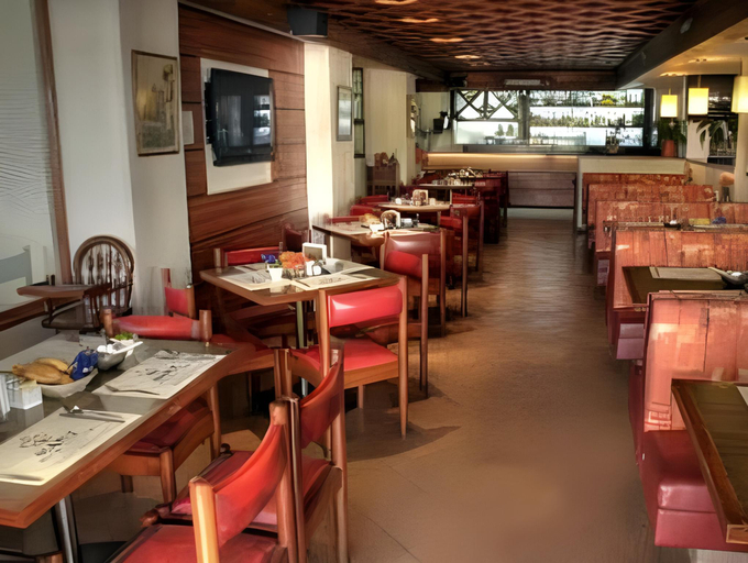 Food & Drinks 5, Hotel Roble, Mexico City