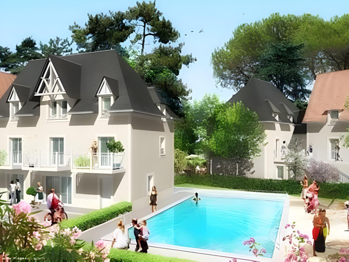 Sport & Beauty 2, Residence Odalys Le Domaine des Dunettes, Calvados