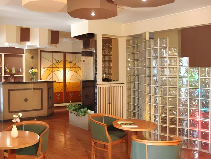 Public Area 3, Hotel Platon, Attica