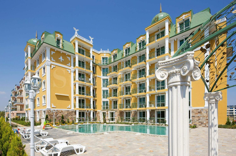 Others 2, Golden Hermes Apartments, Nesebar