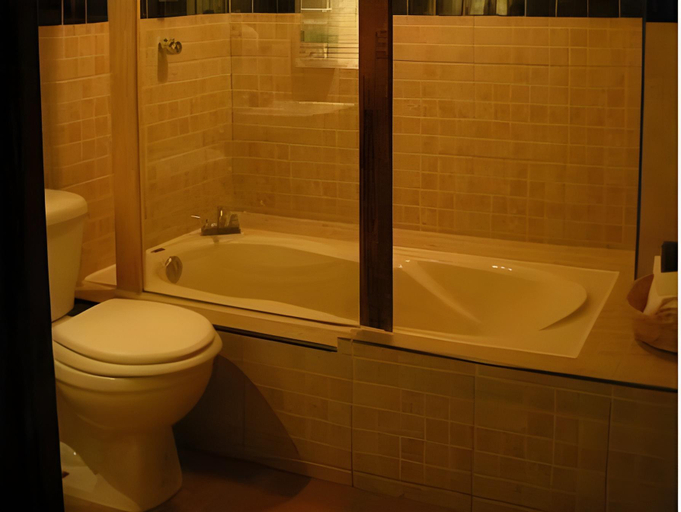 Bathroom 4, Spa Holistico Real Hotel, Pachuca de Soto