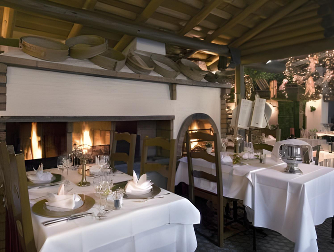 Food & Drinks 3, Seilers Vintage Hotel & Spa, Frutigen