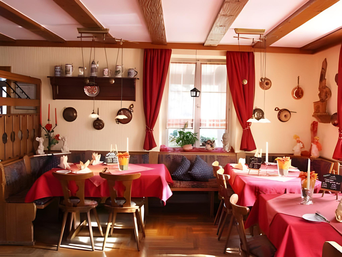 Food & Drinks 4, Landgasthof & Brauerei Lowen Sasbach, Ortenaukreis
