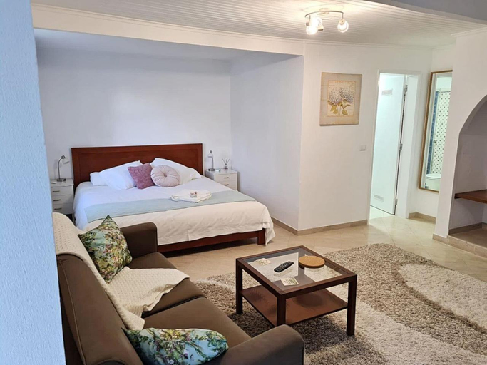 Bedroom 2, Casa Das Margaridas, Caldas da Rainha