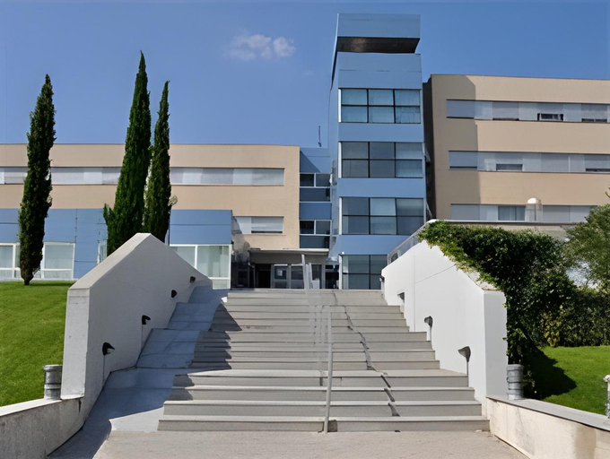 Exterior & Views 1, Residencia Universitaria Resa Erasmo, Madrid