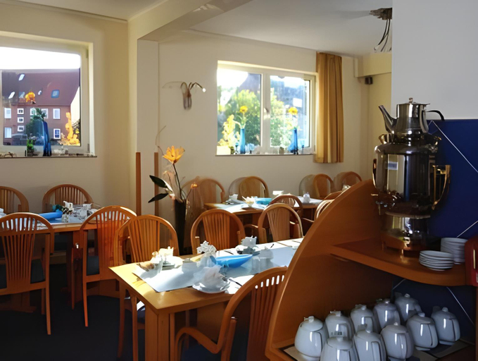 Food & Drinks, Hotel Am Segelhafen, Kiel