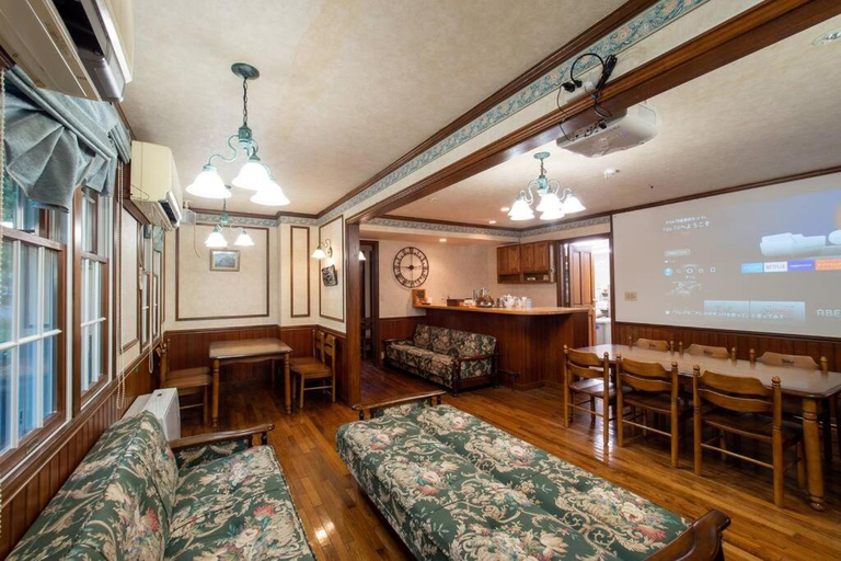 Bedroom 3, Private hot-spring Villa in Nasu, Nasu