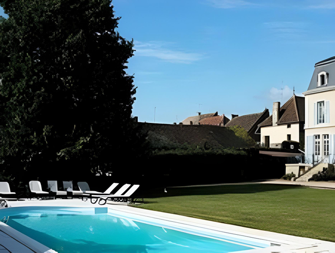 Others 5, Logis Hotel Domaine du Cheval Blanc, Saône-et-Loire