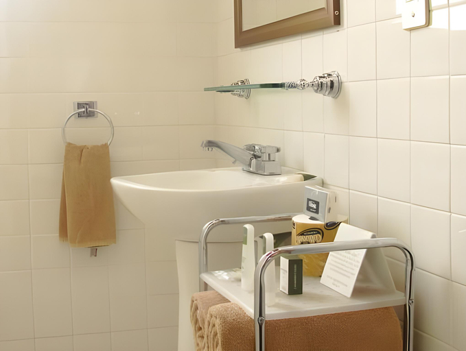 Bathroom 5, Casino Morelia, Morelia