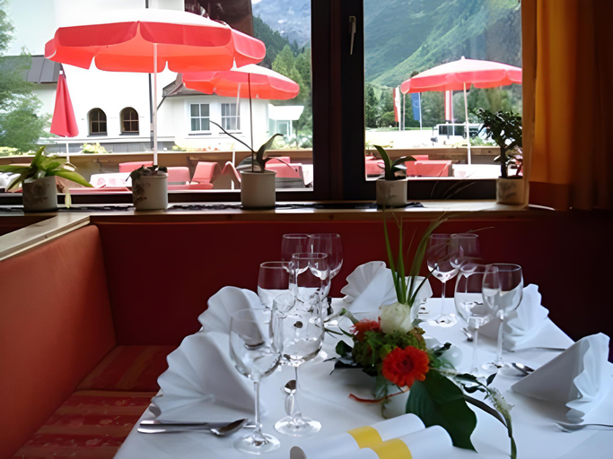 Food & Drinks 3, Hotel Zirbenhof, Imst
