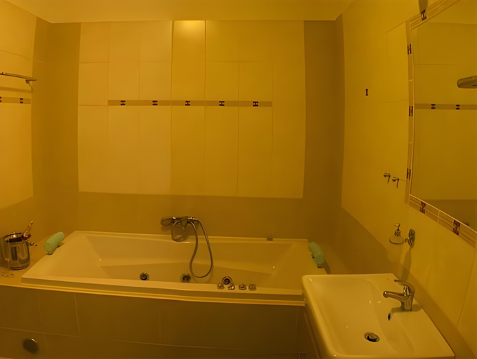 Bathroom 4, Hotel Telc, Jihlava