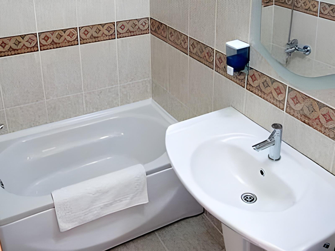 Bathroom 4, Arora Hotel, Kuşadası