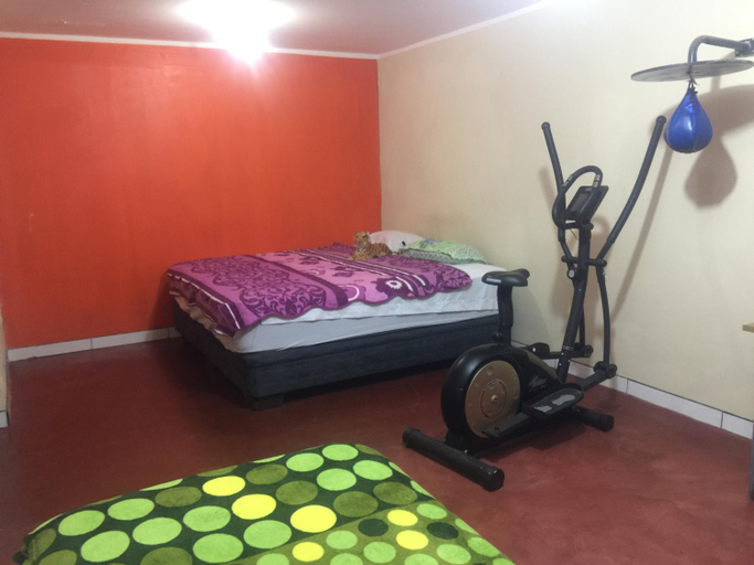 Bedroom 2, El Viajero Aeropuerto, Callao