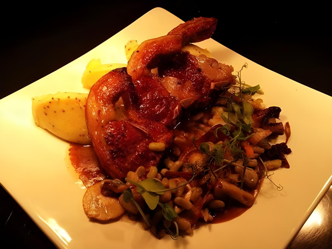 Food & Drinks 5, Forresters Bar & Restaurant with Rooms, Durham