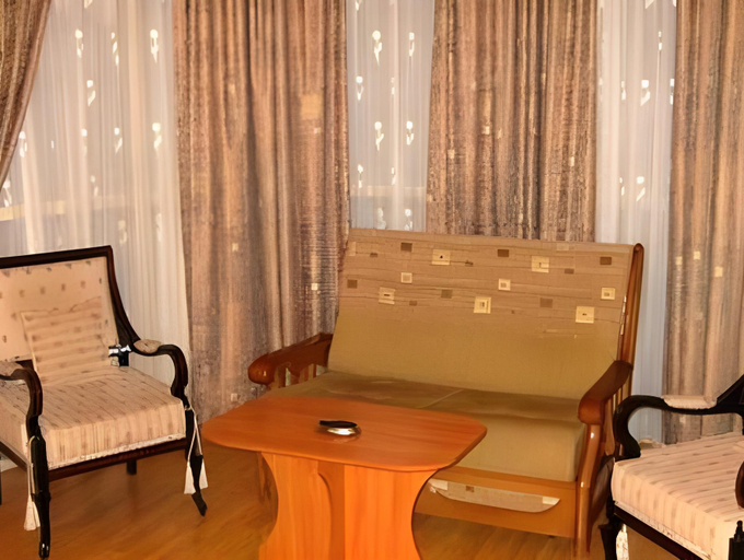 Others 3, U Zapolarya Hotel, Sochi gorsovet