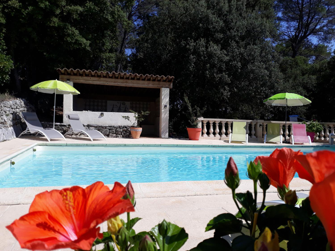 Sport & Beauty 4, Le Mas des Hibiscus, Var