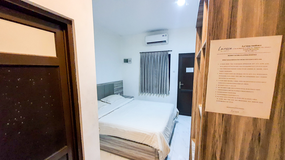 Bedroom 4, La'Rissa Residence by ARBA, Karawang