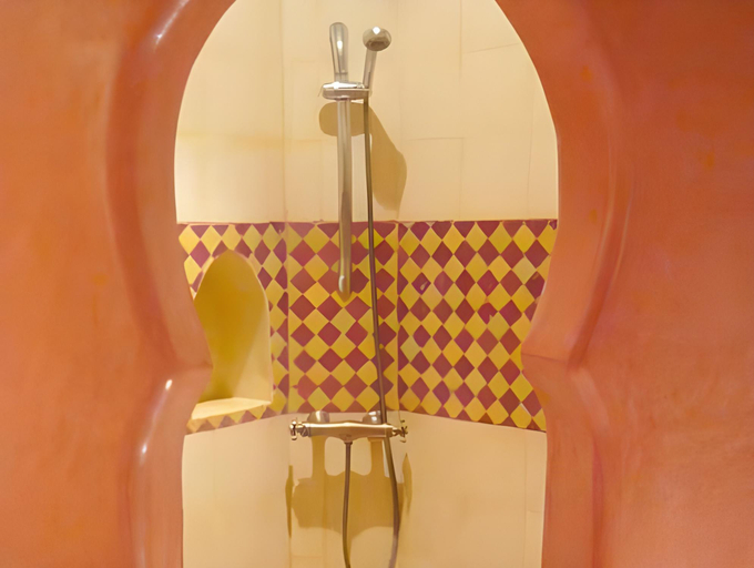 Bathroom 4, Riad Soundouss, Marrakech