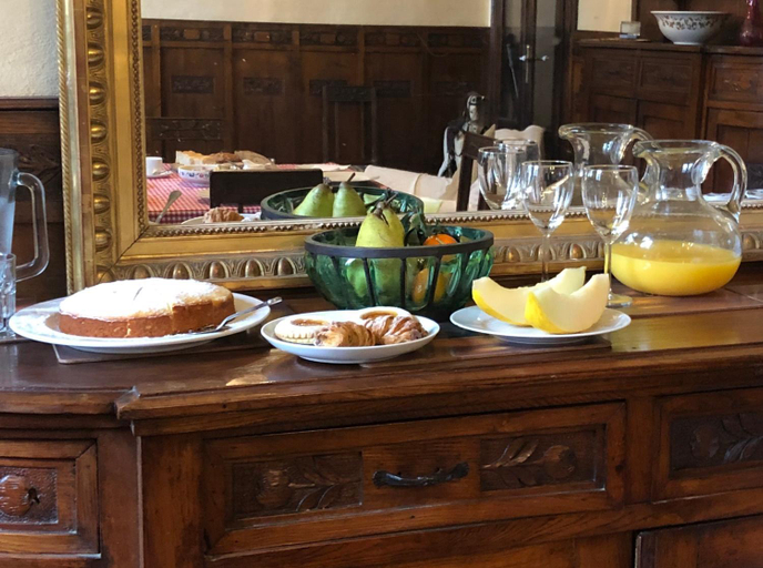 Food & Drinks 5, Castello del Poderetto, Massa Carrara