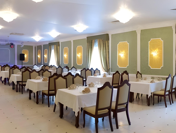 Food & Drinks, Hotel Saratovskaya, Saratovskiy rayon