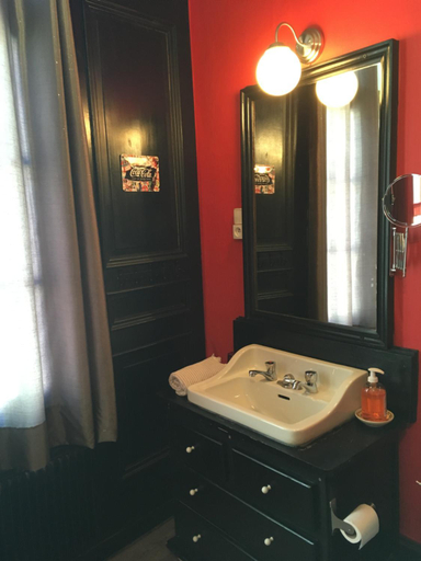 Bathroom 3, La Maison Du Bulot, Pas-de-Calais