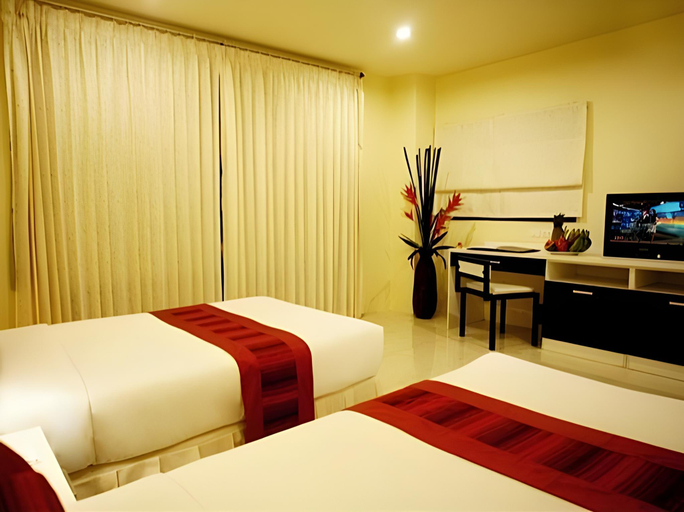 Bedroom 3, Laem Din Hotel Chaweng, Ko Samui