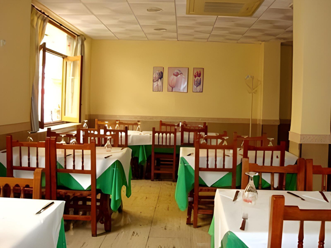 Food & Drinks, Hostal Loimar, Málaga