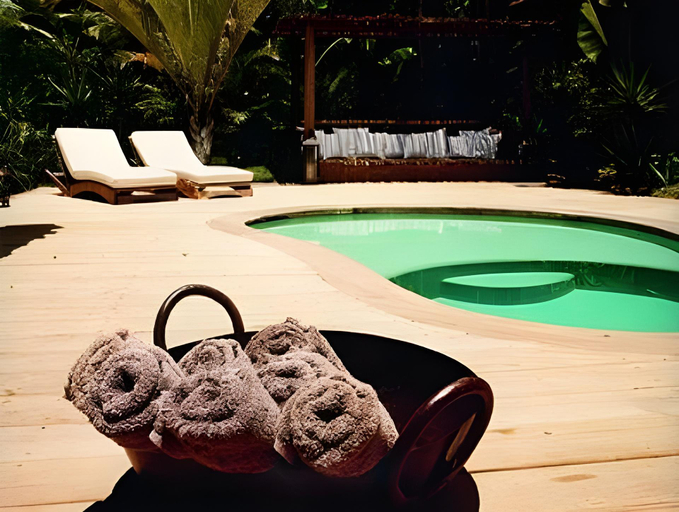 Sport & Beauty 2, UXUA Casa Hotel & Spa, Porto Seguro