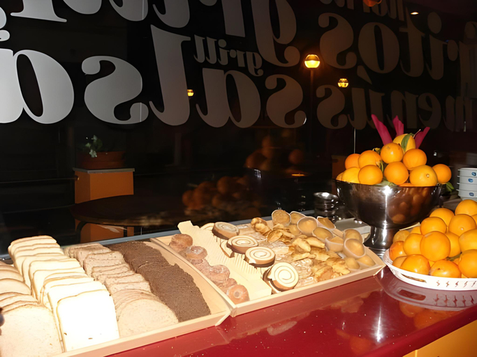 Food & Drinks 5, Hotel Raxa, Baleares