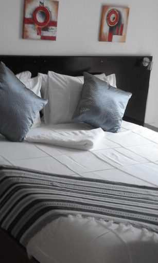 Bedroom 2, First Choice Apartments, Ngamiland East