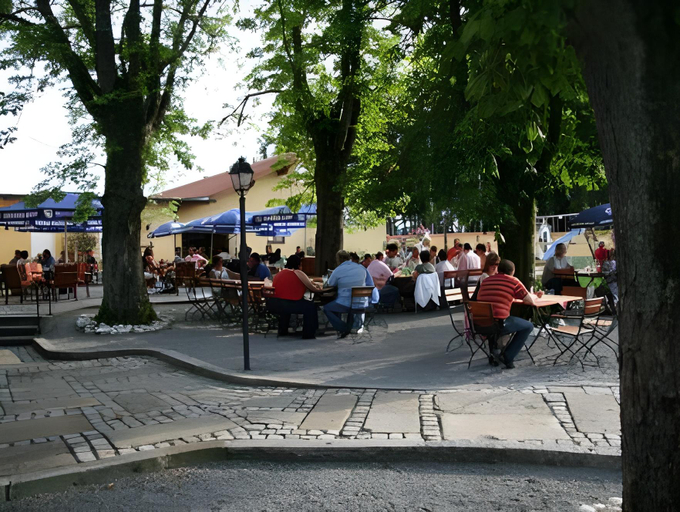 Others 2, Hotel & Restaurant Waldschloss, Passau