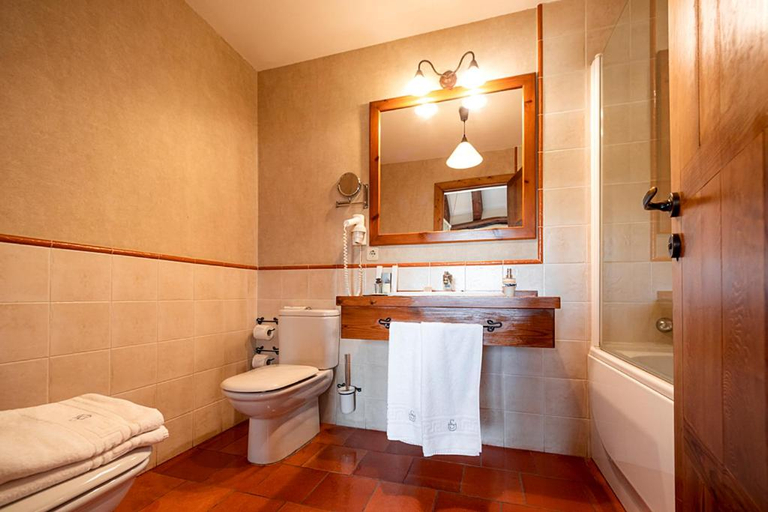 Bathroom 5, Rusticae Hospederia De Santo Domingo , Segovia